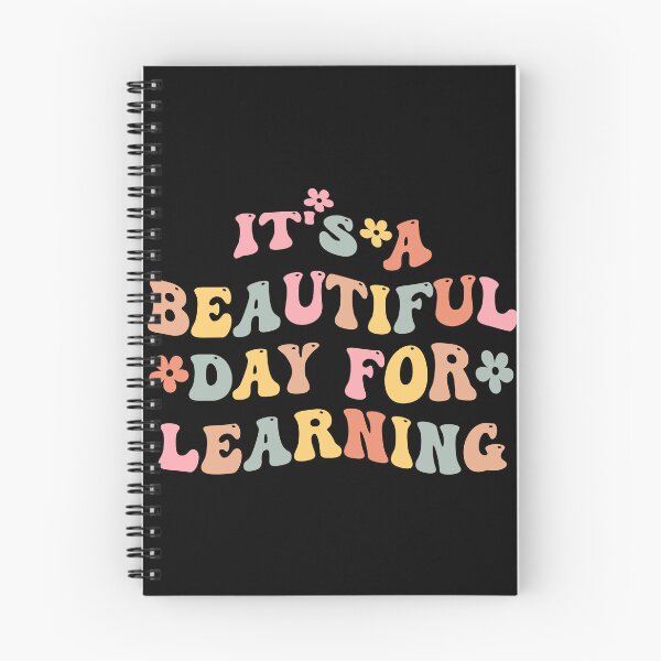 Item preview, Retro It's A Beautiful Day For Learning Funny Teacher Women designed and sold by Sasikharn.