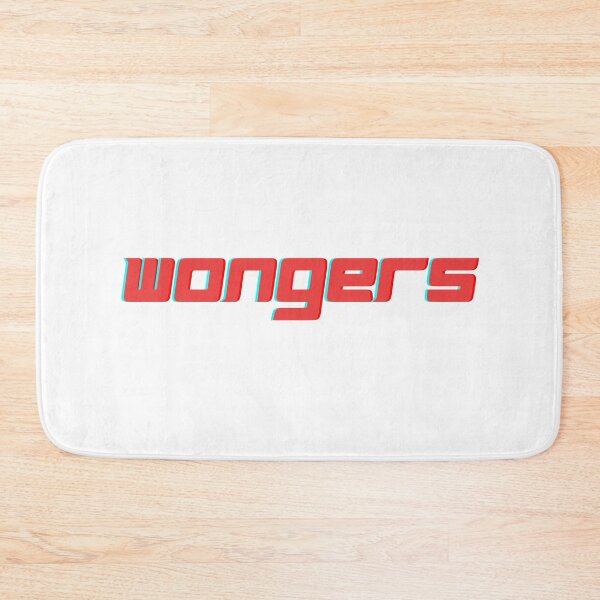 Item preview, Wongers, Gamer Red designed and sold by LatterDaze.