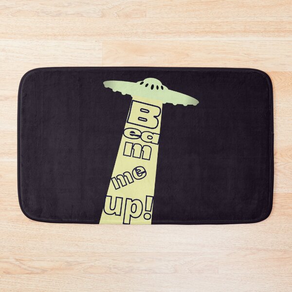 Item preview, Beam me up! designed and sold by artbleed.
