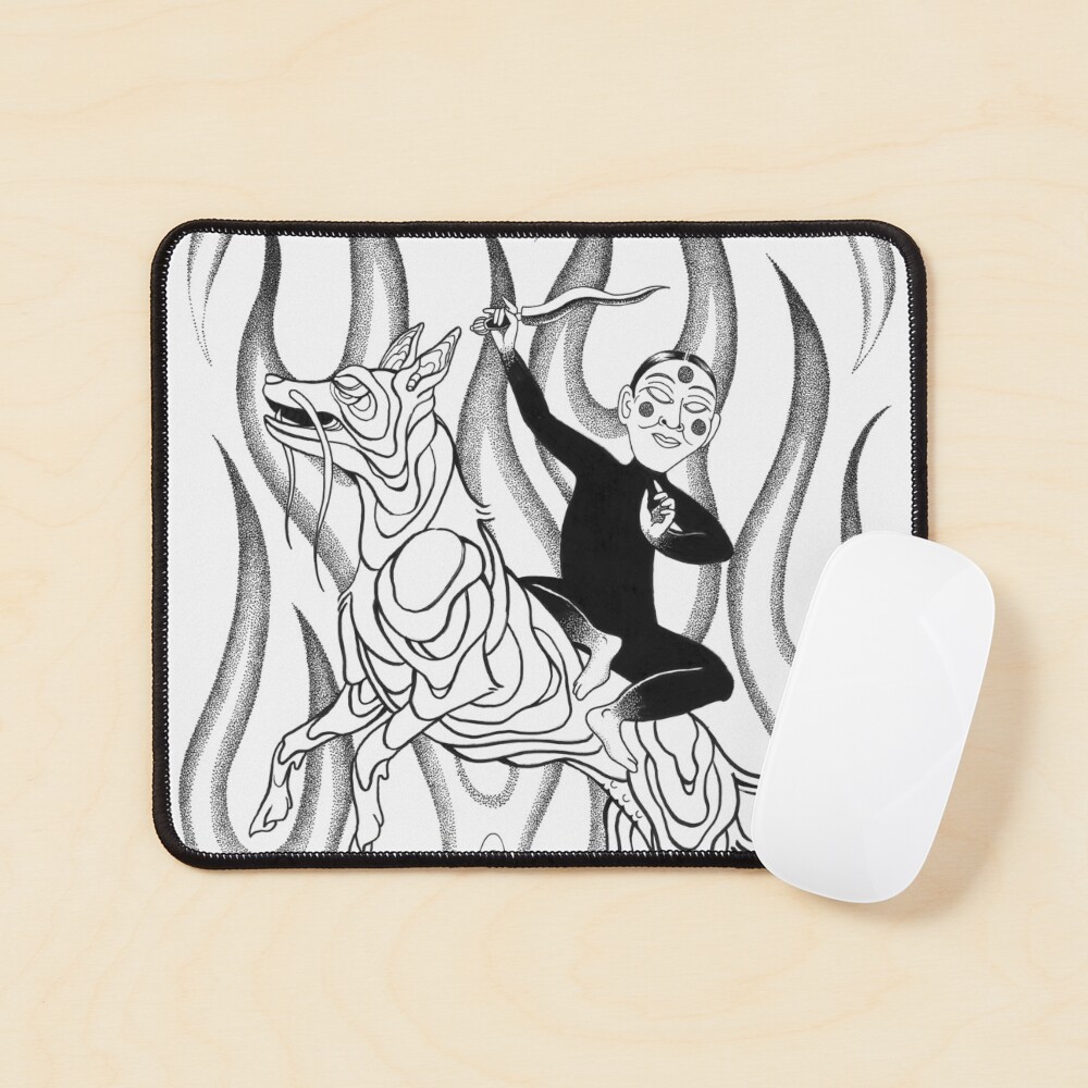 Item preview, Mouse Pad designed and sold by MariaCapsuna.