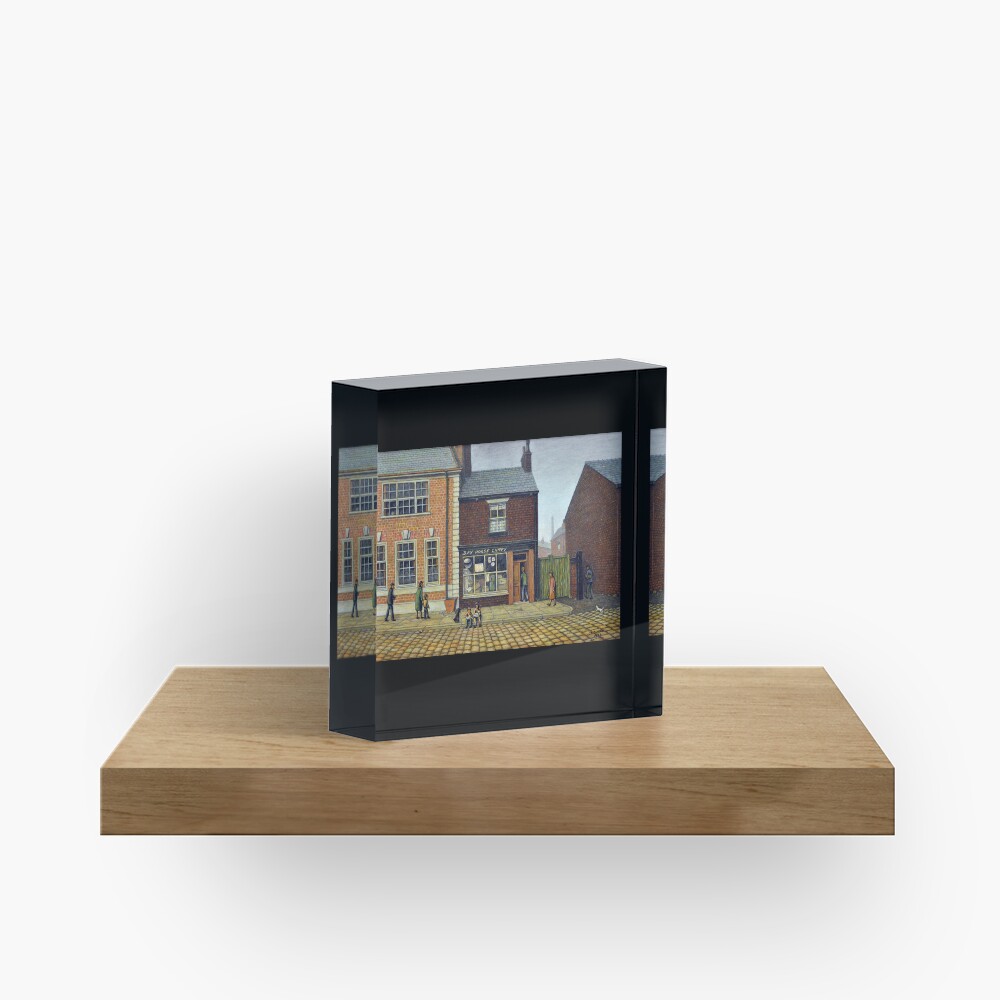 Item preview, Acrylic Block designed and sold by CHPomfret.