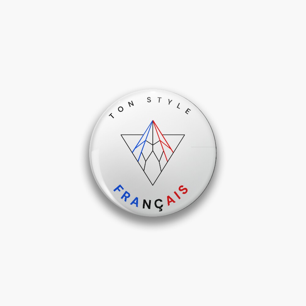 Item preview, Pin designed and sold by Style-Francais.