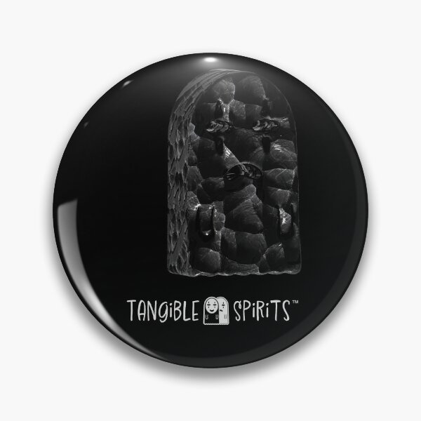 Item preview, Tangible Spirits™ ~ Ominous Obsidian Muse of Tragedy designed and sold by Gary Kaleda.