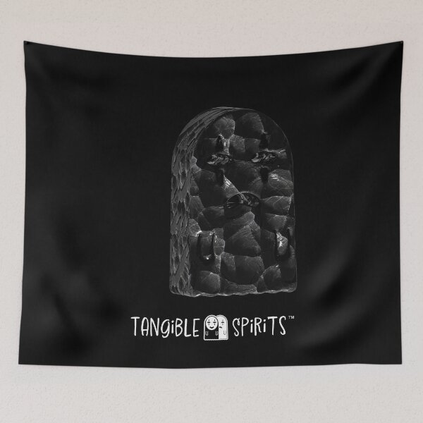 Item preview, Tangible Spirits™ ~ Ominous Obsidian Muse of Tragedy designed and sold by Gary Kaleda.