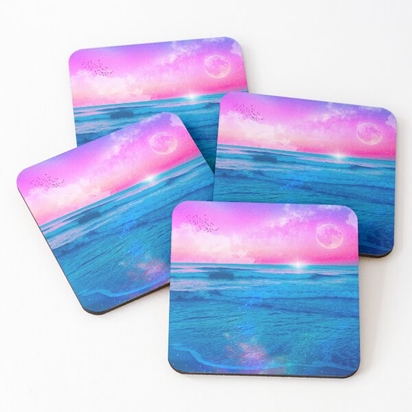 Item preview, Dreamy Sea designed and sold by Moonquestart.