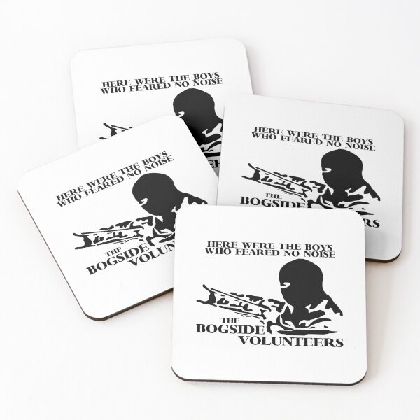 Item preview, Bogside Volunteers Derry Ireland 1969 designed and sold by -Ireland-.