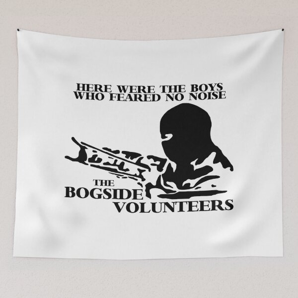 Item preview, Bogside Volunteers Derry Ireland 1969 designed and sold by -Ireland-.