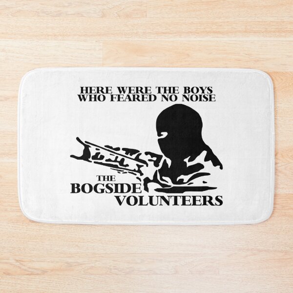 Item preview, Bogside Volunteers Derry Ireland 1969 designed and sold by -Ireland-.