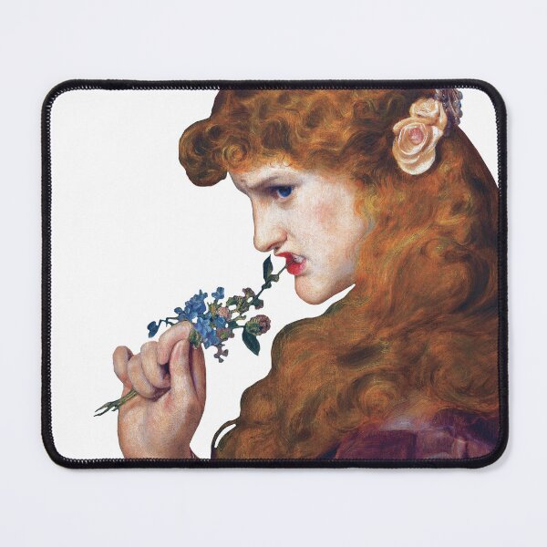 Item preview, Frederick Sandys - Love's Shadow designed and sold by elinaarbidane.