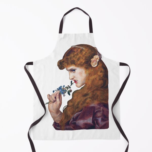 Item preview, Frederick Sandys - Love's Shadow designed and sold by elinaarbidane.