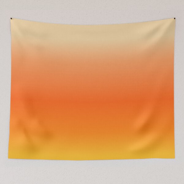 Aperçu de l'œuvre Fall Candy Corn Ombre Gradient créée et vendue par Arianna Khalil.