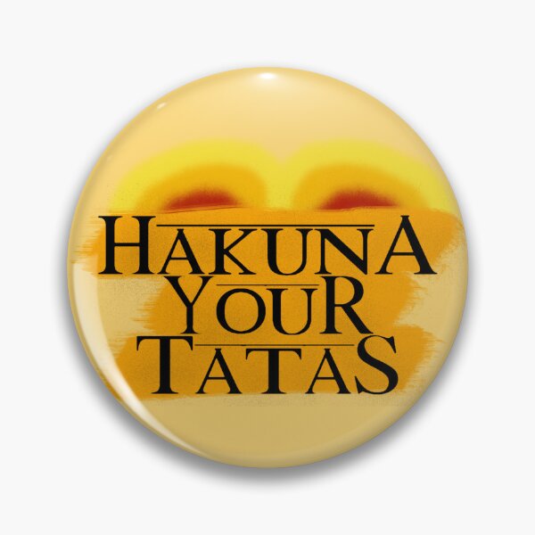 Item preview, Hakuna Your Tatas designed and sold by aribluestein.