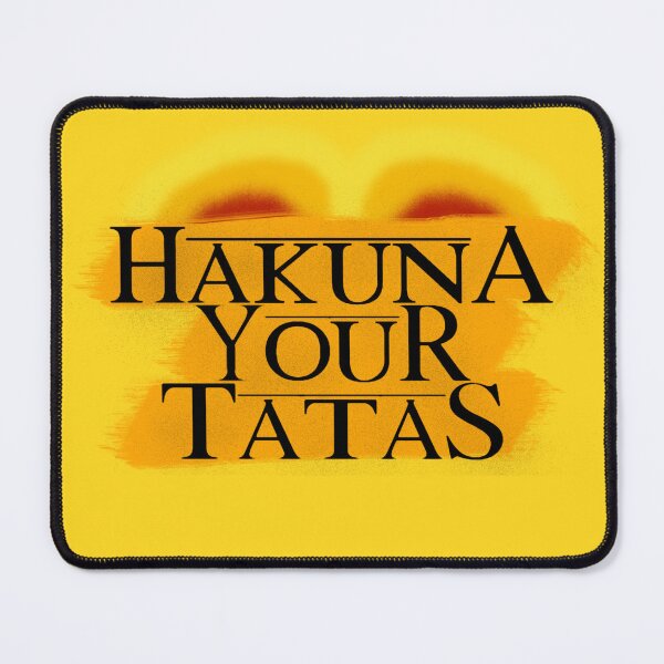 Item preview, Hakuna Your Tatas designed and sold by aribluestein.