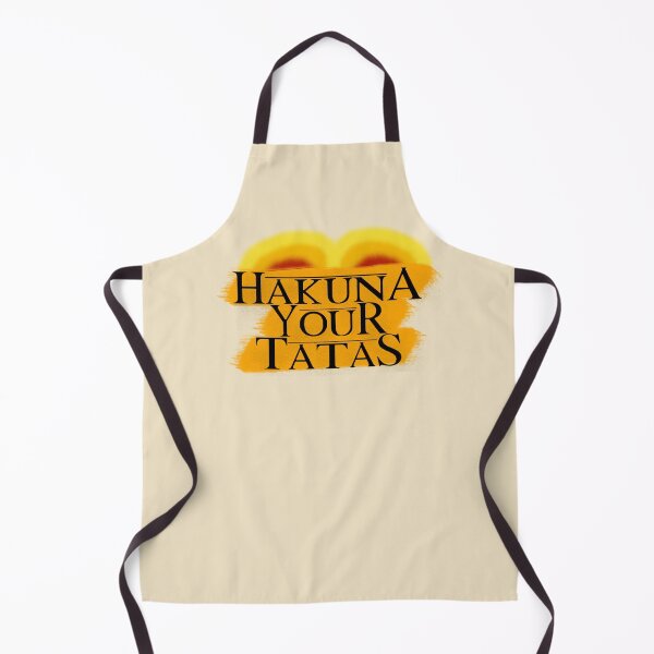Item preview, Hakuna Your Tatas designed and sold by aribluestein.