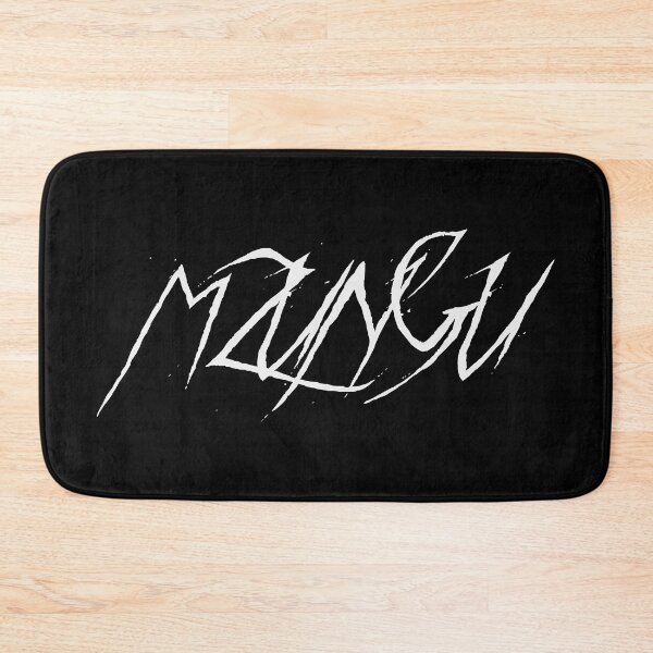 Item preview, Mzungu - Swahili for white person / European descent person - East Africa language - foreigner - black and white designed and sold by ALLURE-minimal.