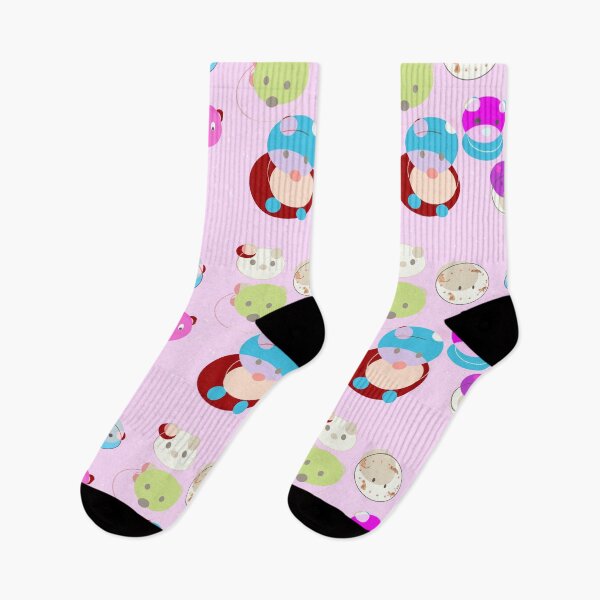 Item preview,  Manga Animals Pattern designed and sold by Tanya Zevallos.