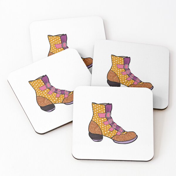Item preview, Fluevog Nigel Boot designed and sold by anne m bray.