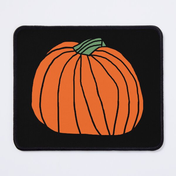 Item preview, Big Orange Pumpkin  designed and sold by ellenhenry.