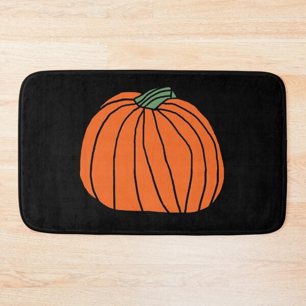 Item preview, Big Orange Pumpkin  designed and sold by ellenhenry.