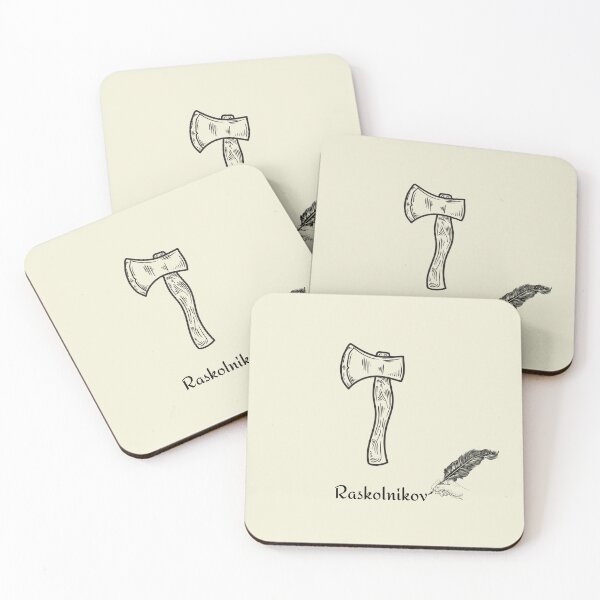 Item preview, Raskolnikov designed and sold by duygu ozdemir.
