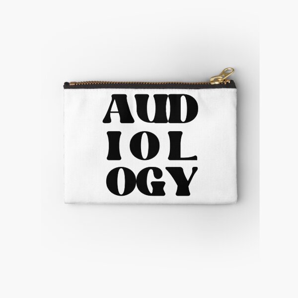 Item preview, Audiology designed and sold by PoppyandSage.