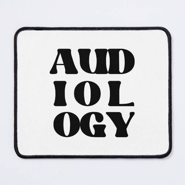 Item preview, Audiology designed and sold by PoppyandSage.