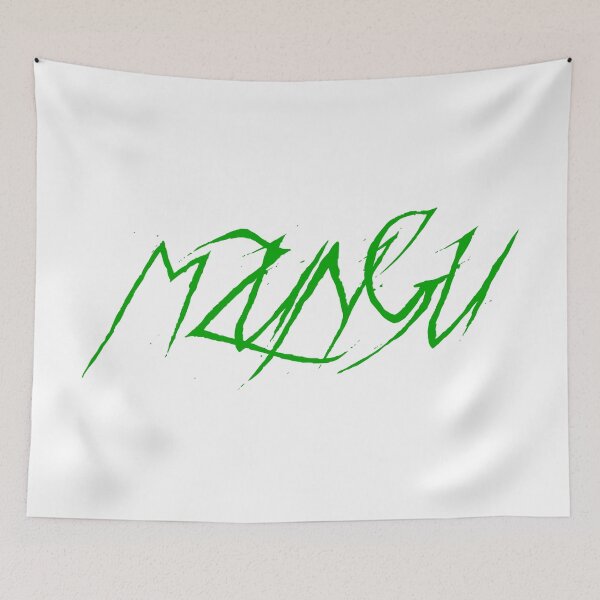 Item preview, Mzungu - Swahili word for white person / European descent person - East Africa language - foreigner - green designed and sold by ALLURE-minimal.