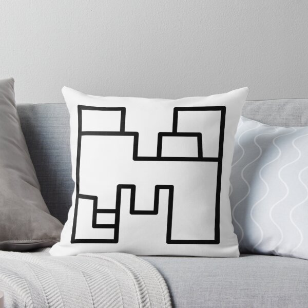 Item preview, Minecraft Logo 2D design designed and sold by jamcaYT.
