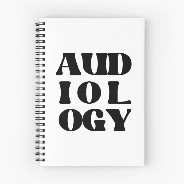 Item preview, Audiology designed and sold by PoppyandSage.