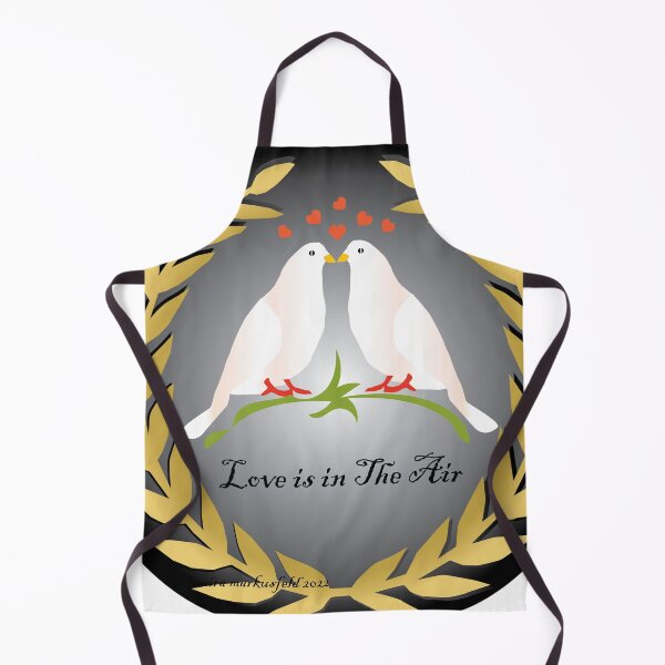 Item preview, Love is in The Air designed and sold by Mira Markusfeld.
