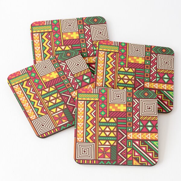 Item preview, seamless pattern representing unity liberation and wealth designed and sold by sbe-zone.