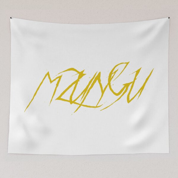 Item preview, Mzungu - Swahili word for white person / European descent person - East Africa language - foreigner - yellow designed and sold by ALLURE-minimal.