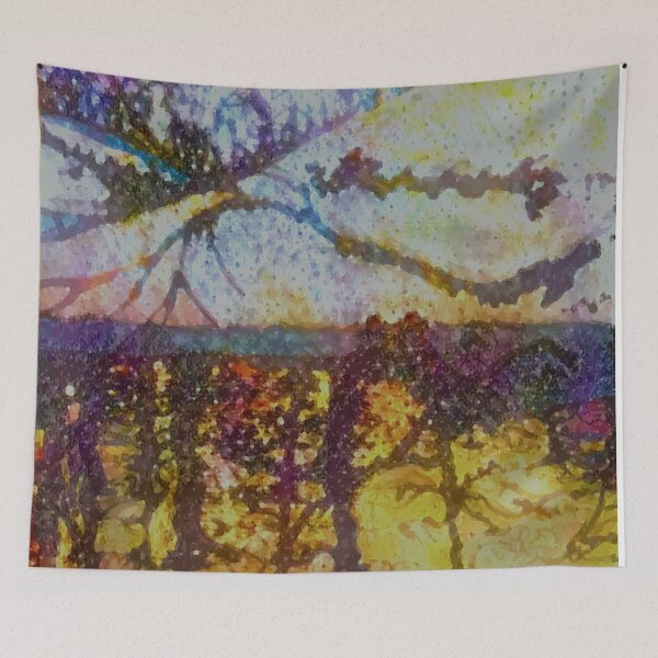 Item preview, Upside-Down Oldgrowth designed and sold by Jared (rainbowbear) Mansfield.