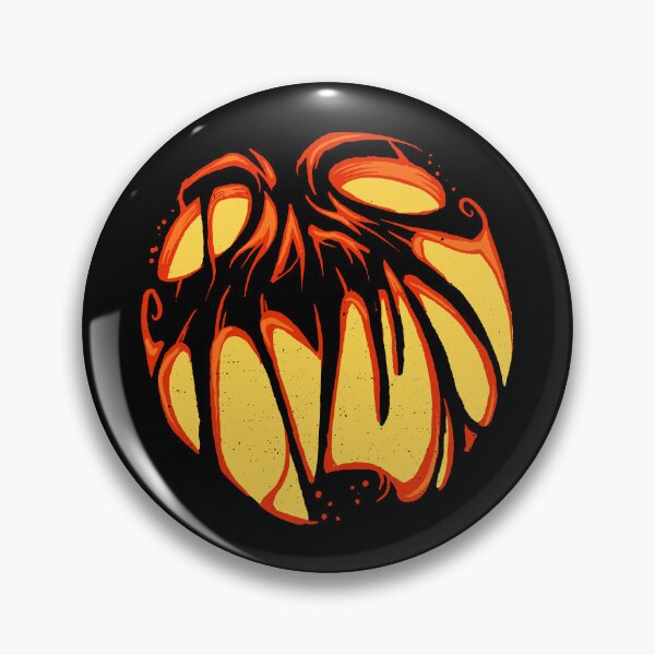 Item preview, Scary Jack O Lantern Halloween Pumpkin Trick Or Treat designed and sold by Amazing Designs.