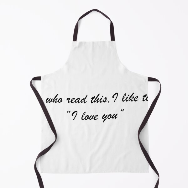 Item preview, Girls who read this, I like to say that "I love you" designed and sold by MarioMall01.