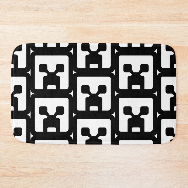 Item preview, Minecraft Creeper face designed and sold by jamcaYT.
