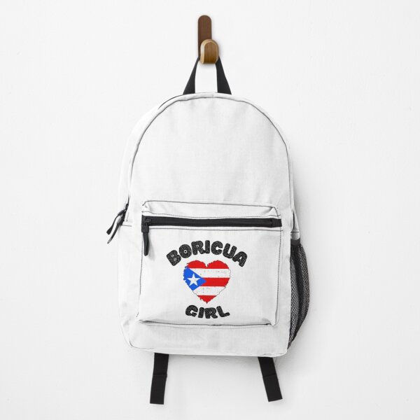 Item preview, Boricua Girl Puerto Rico Gift Idea T Shirt designed and sold by Suzy Perez Art.