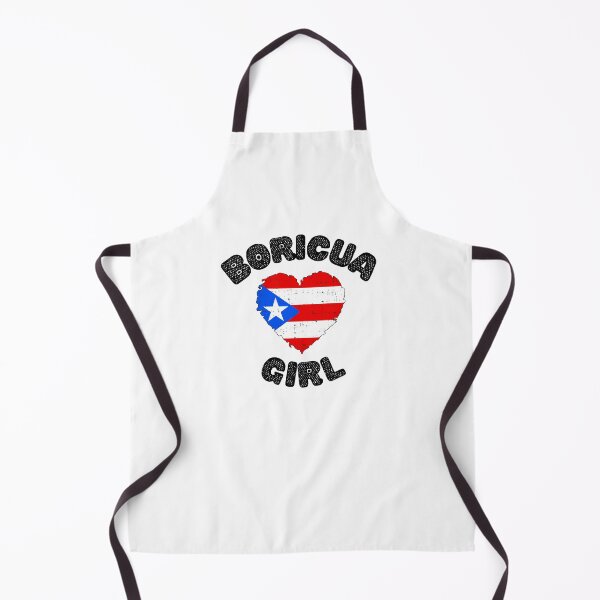 Item preview, Boricua Girl Puerto Rico Gift Idea T Shirt designed and sold by Suzy Perez Art.