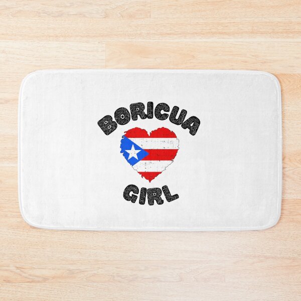 Item preview, Boricua Girl Puerto Rico Gift Idea T Shirt designed and sold by Suzy Perez Art.