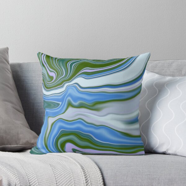 Item preview, Fluid Abstract Pattern 571 designed and sold by Holidays77.