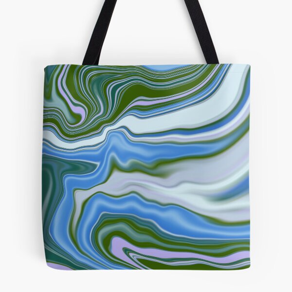 Item preview, Fluid Abstract Pattern 571 designed and sold by Holidays77.