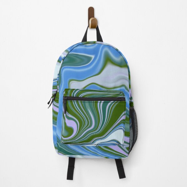 Item preview, Fluid Abstract Pattern 571 designed and sold by Holidays77.