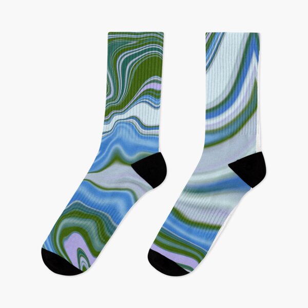 Item preview, Fluid Abstract Pattern 571 designed and sold by Holidays77.