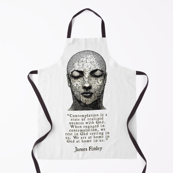 Item preview, God Resting in Us (James Finley) designed and sold by NuminousYes.