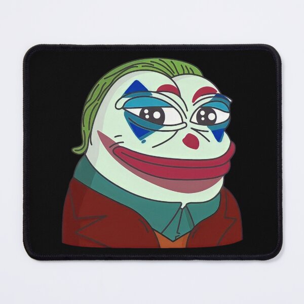 Item preview, Joker Pepe designed and sold by PepeRus.