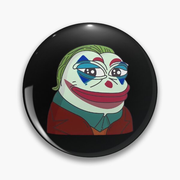 Item preview, Joker Pepe designed and sold by PepeRus.