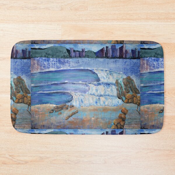 Item preview, Snapper Rocks, Queensland, Australia - Surf Dreaming designed and sold by SaltySurfgirl.