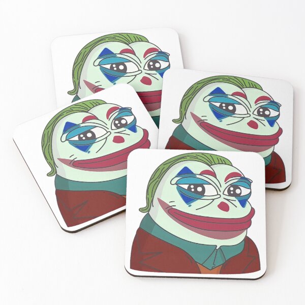 Item preview, Joker Pepe designed and sold by PepeRus.