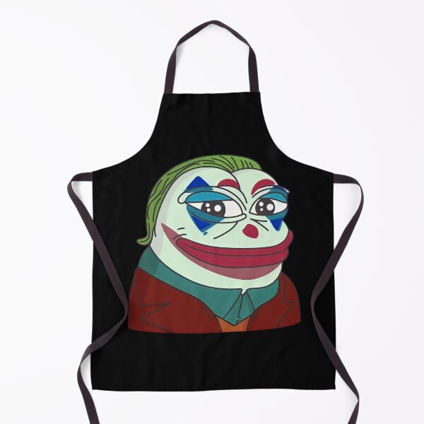 Item preview, Joker Pepe designed and sold by PepeRus.