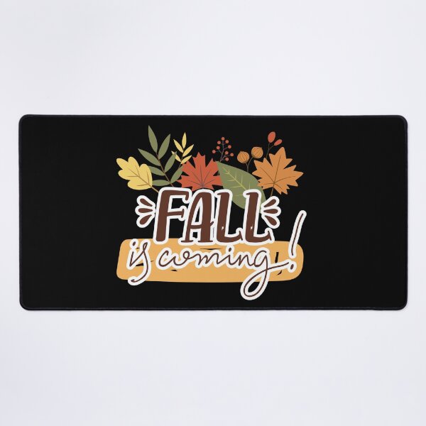 Item preview, fall is coming designed and sold by ApurwaArtShop.